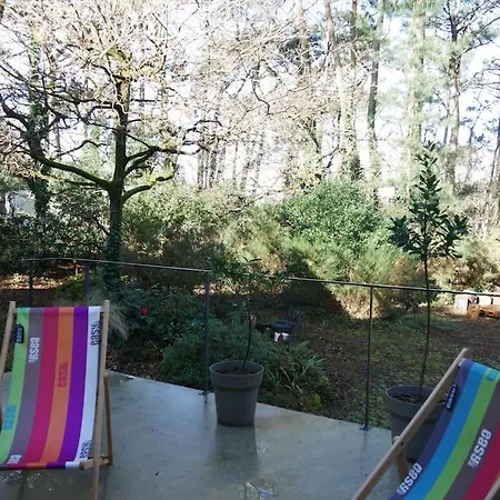 La Sous Les Pins 펜션 *